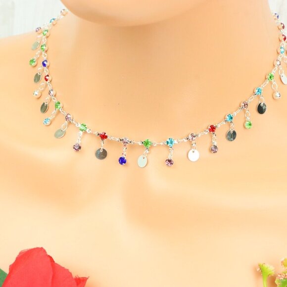 "Minimalist & Elegant Necklace Chain – Perfect for Women & Girls | UNVRC1198 - Picture 9 of 10